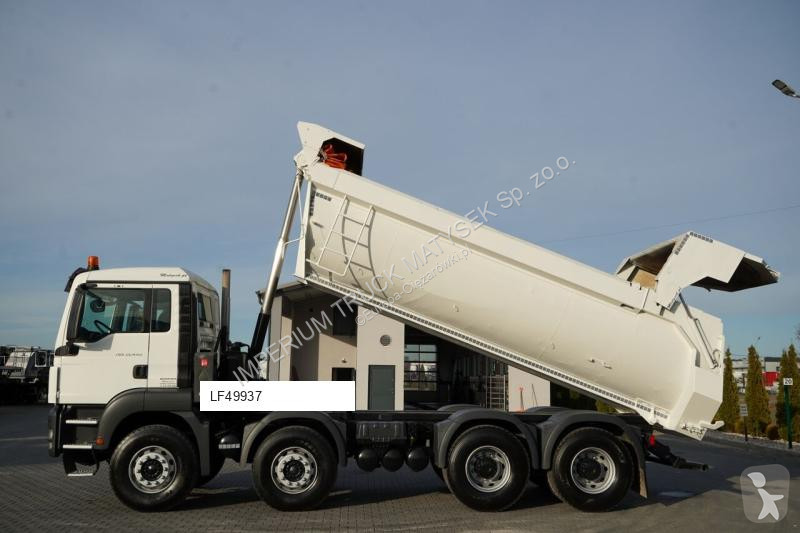 شاحنة MAN TGS 35.440