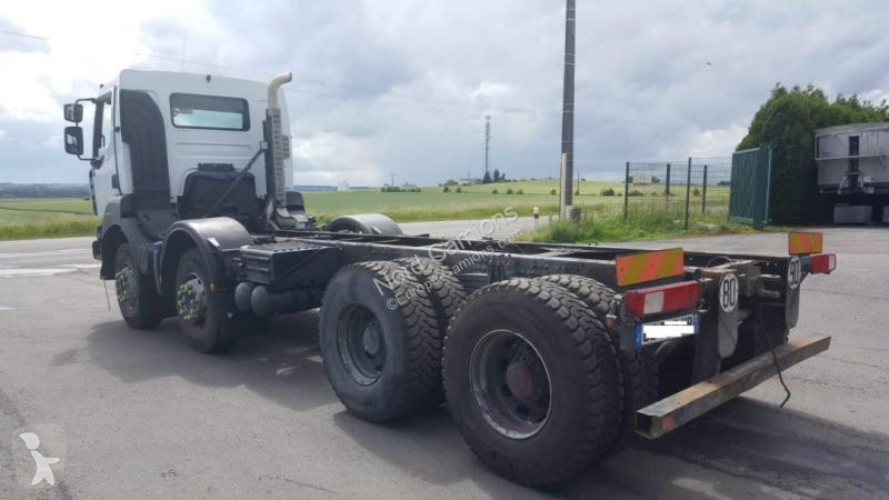 Camion Renault 370 DXI