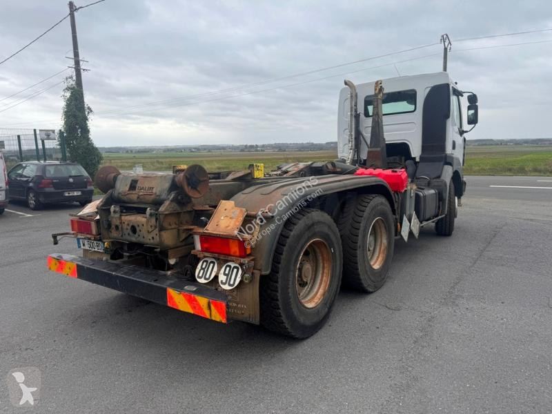 Camion Renault 370 DCI