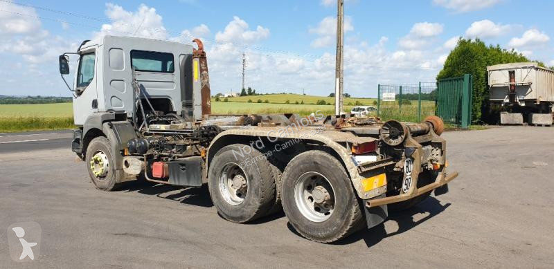 Camion Renault 370 DCI