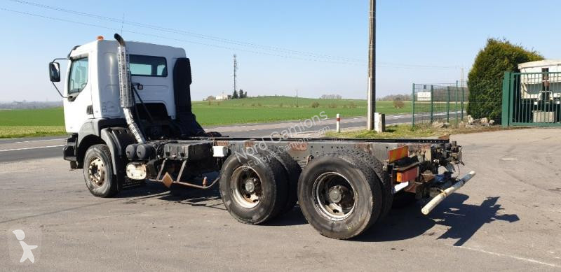 Camion Renault 370 DCI