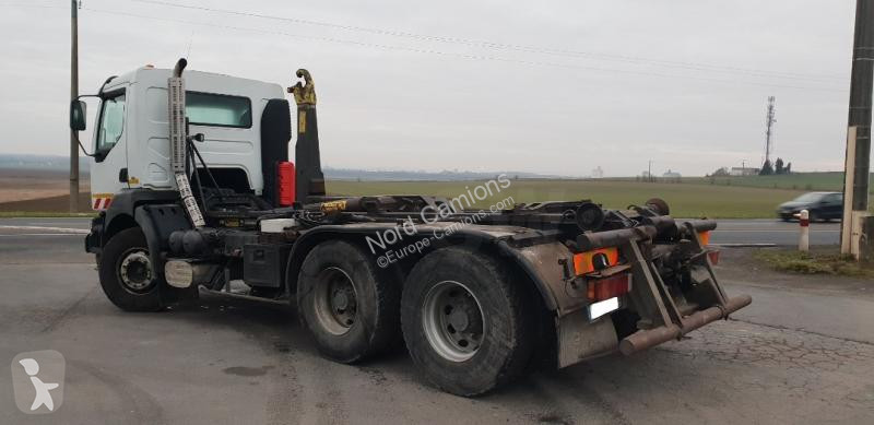 شاحنة Renault 420 DCI