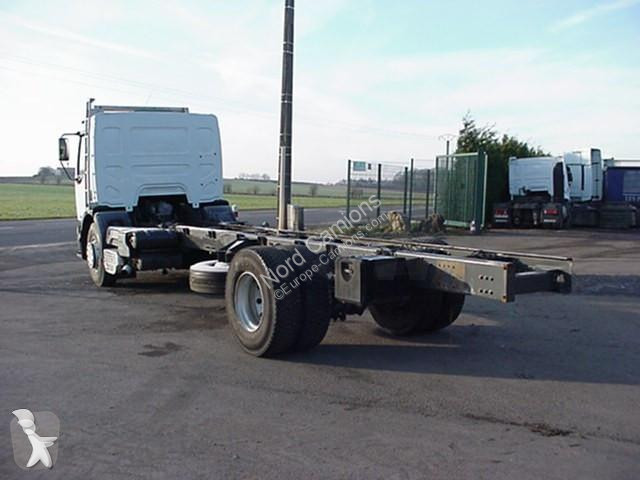 Lastbil Renault 270
