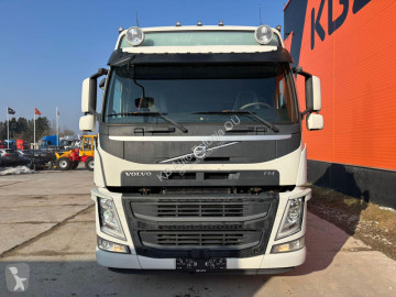 Lastbil flerecontainere Volvo