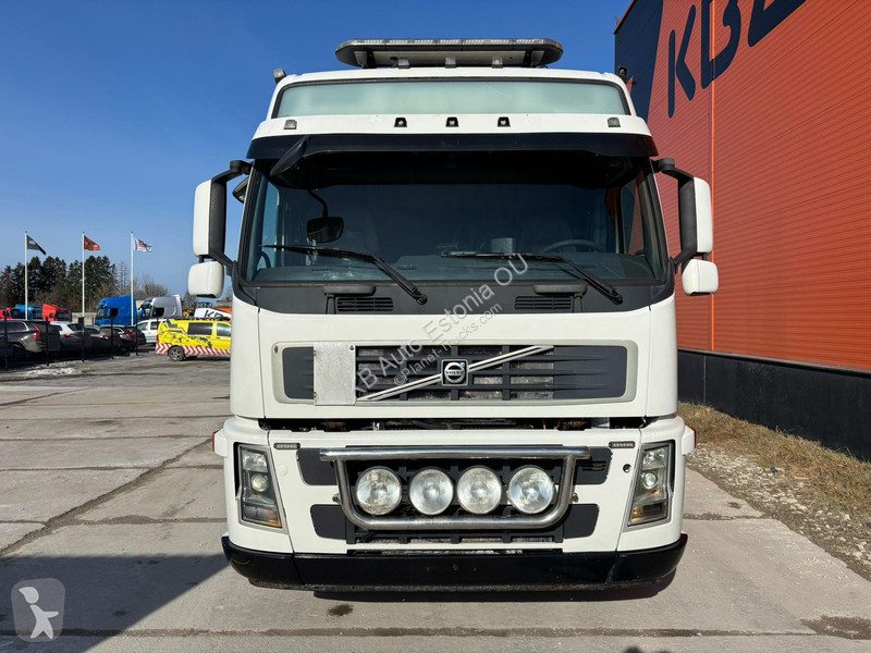 Ciężarówka Volvo 440 8x4*4 PK 27002 / PALIFT...