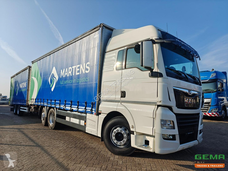 Camión MAN 26.460 6x2/4 XLX Euro 6 -...