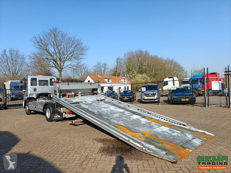 شاحنة Iveco 120-250 4x2 Day Cab (3 pers) Euro6D...