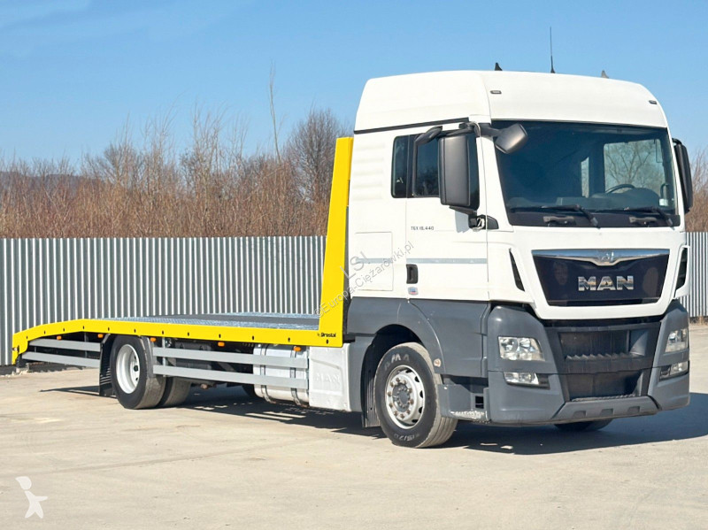 Камион MAN 18.440 Abschleppwagen 7,00m *...