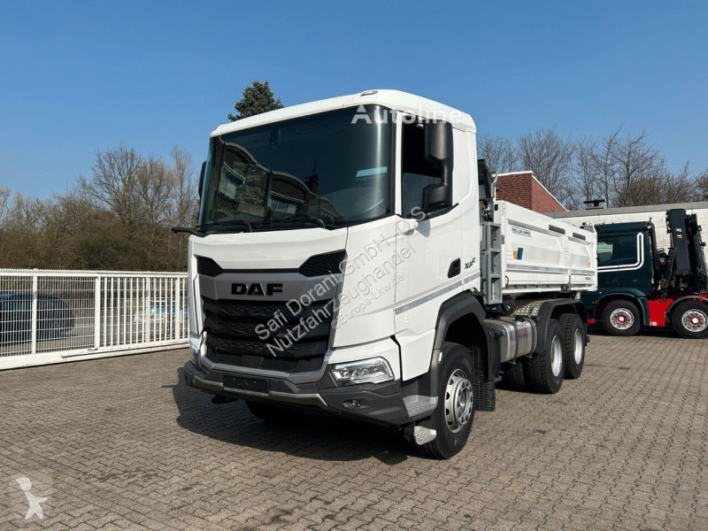 شاحنة DAF XFC 480