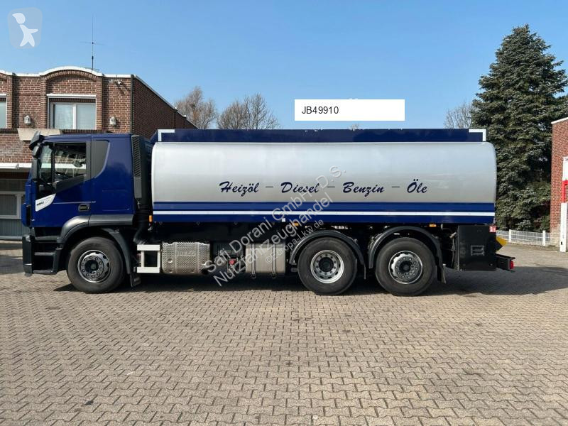 شاحنة Iveco STRALIS 460