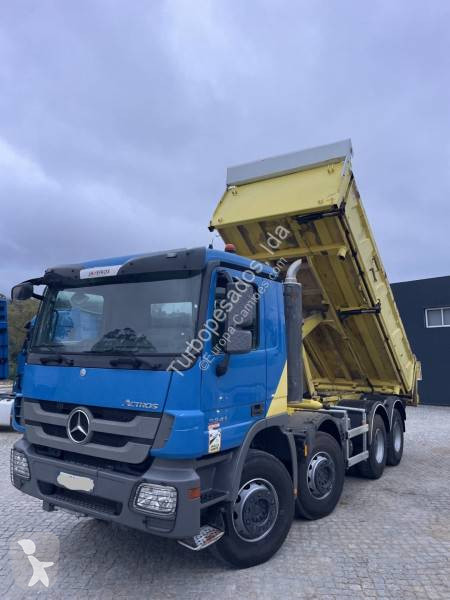 شاحنة Mercedes