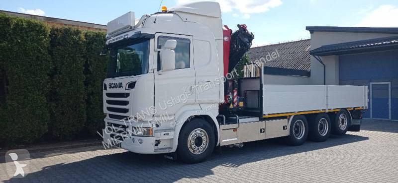 شاحنة Scania