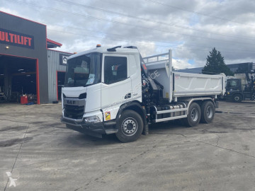 Камион DAF FAT XD 450 6X4 T