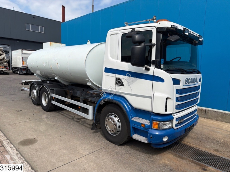 شاحنة Scania G 480 6x2, EURO 5, Retarder, 1...