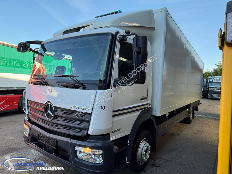 Kamion Mercedes 1223 Frigoblock, Euro 6, Not...