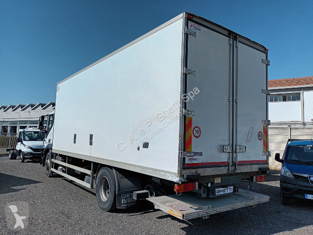 Camion Iveco Stralis AT190S33/P