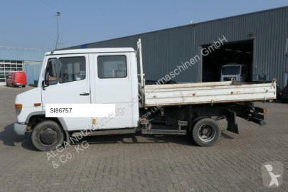 Камион Mercedes Vario 614 D 4x2, DOKA, Meiller, 2x AHK, 147tkm