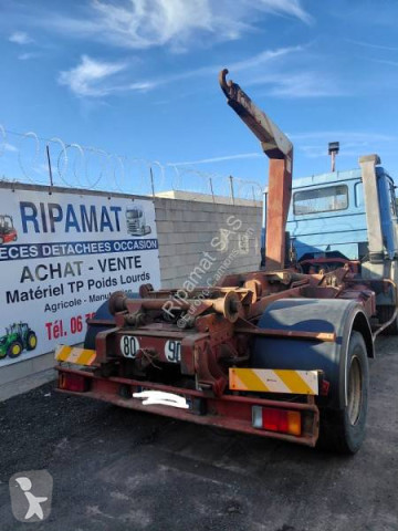 Kamion vícečetná korba Iveco