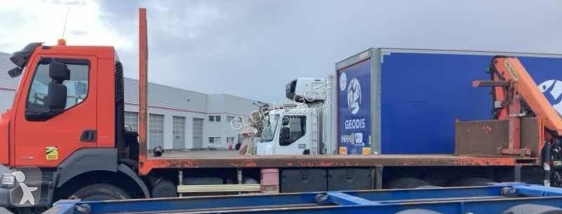 شاحنة Renault