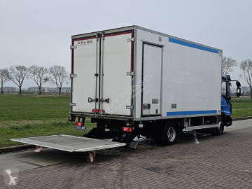 Iveco mono temperature refrigerated truck