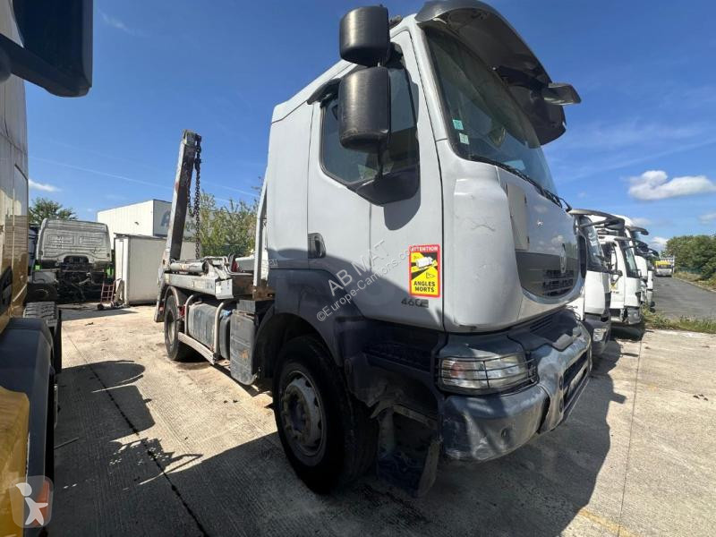 شاحنة Renault