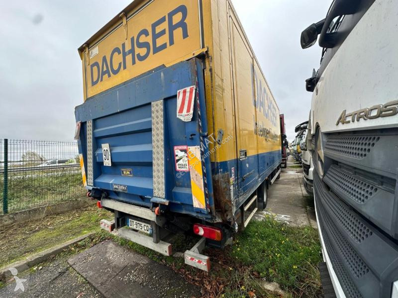 شاحنة Iveco 120 E 22