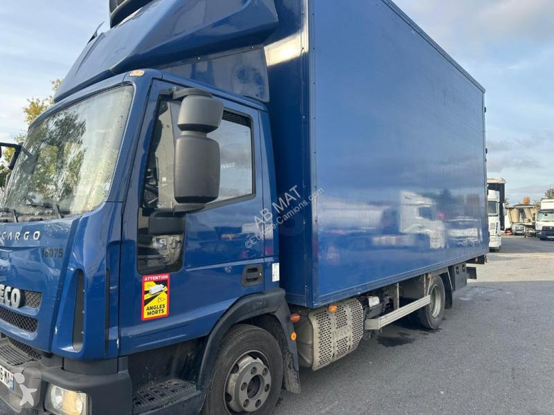 شاحنة Iveco ML 100 E 22