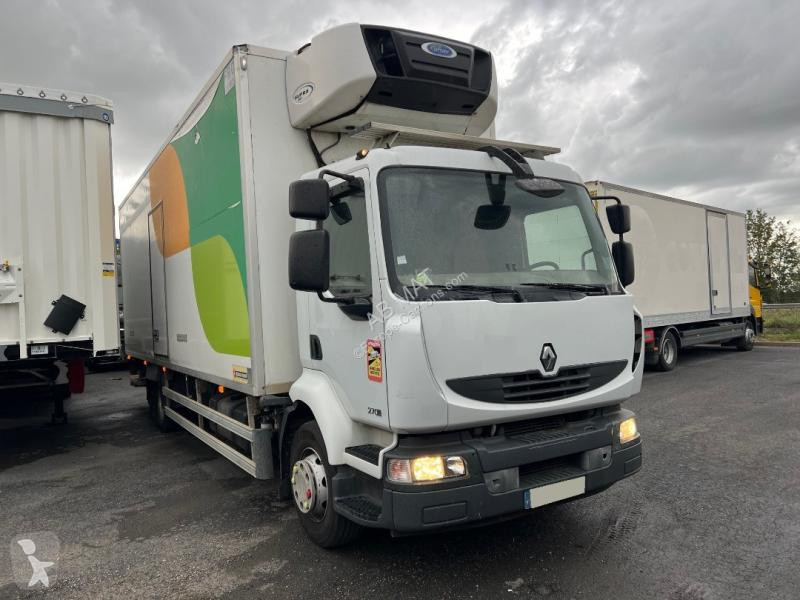 شاحنة Renault 270 DXI