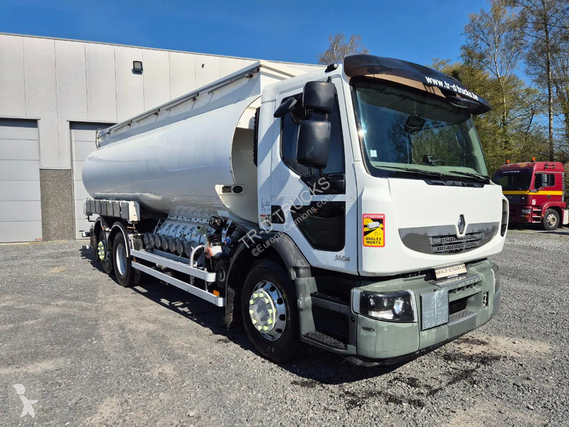 شاحنة Renault 310 DXI 21000L FUEL/CARBURANT - 7...