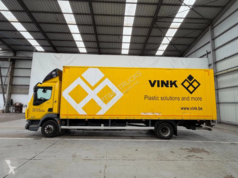شاحنة DAF 220 EURO 6 BLATT/BLATT -LAMMES/LAMMES...