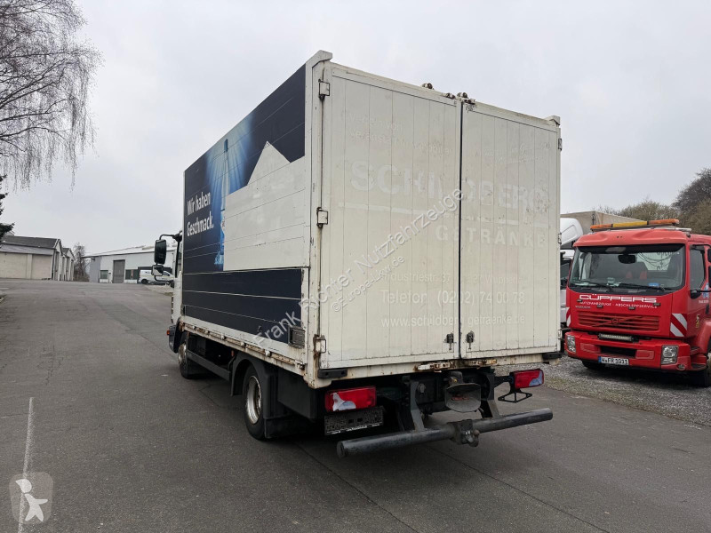 شاحنة MAN 8.180, erst 146 Tkm, HU neu,...