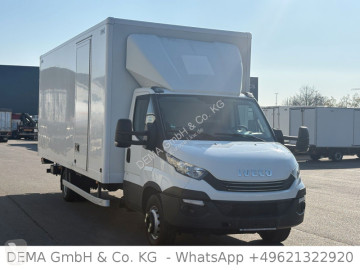 شاحنة عربة مقفلة Iveco