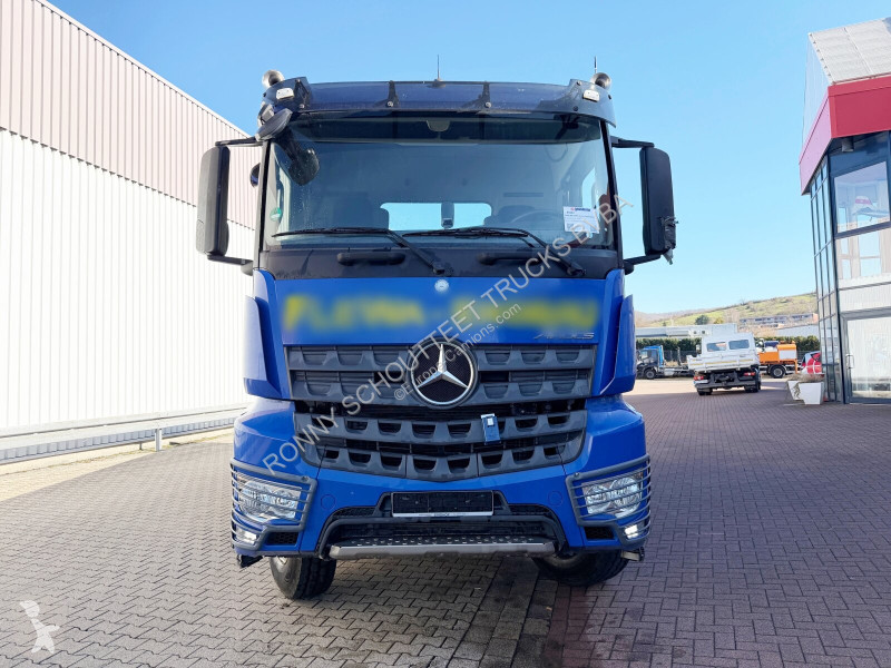 Camion Mercedes Arocs 4148 K 8x4/4 Arocs 4148 K...