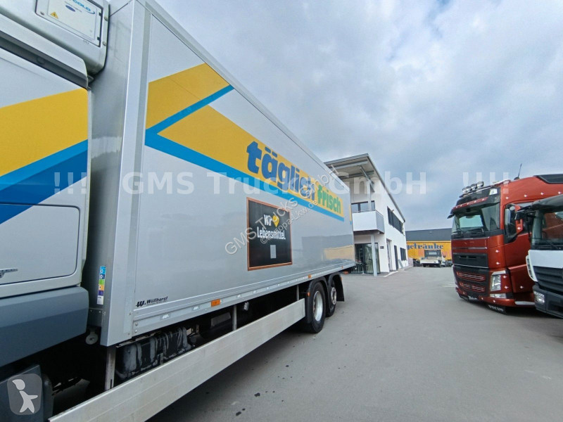 Mercedes 2546 / 6X2 / Carrier FRIGO Cool /...