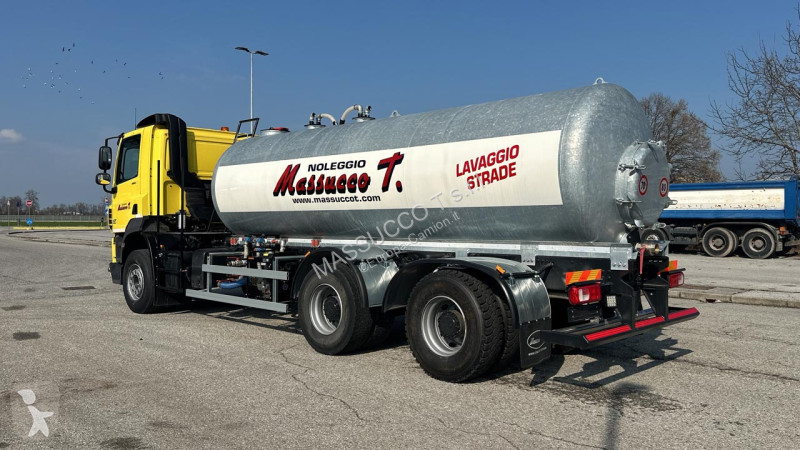 Camion DAF 460 CF 6x4
