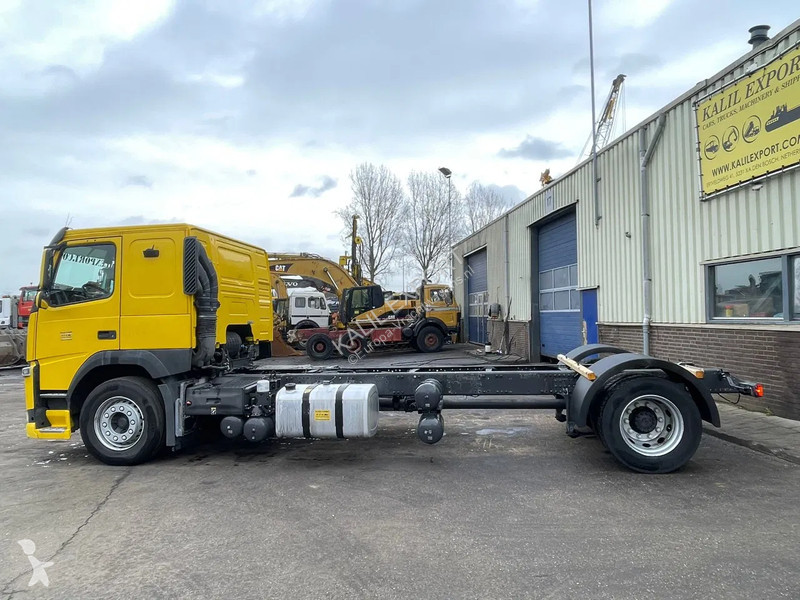Lastbil Volvo FM 420 Chassis Cabine Retarder...