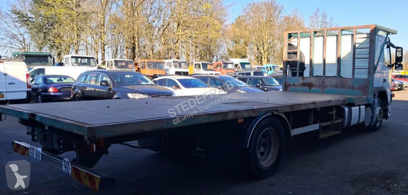 شاحنة Volvo FM 9 - 260 , Manual Gearbox ,...