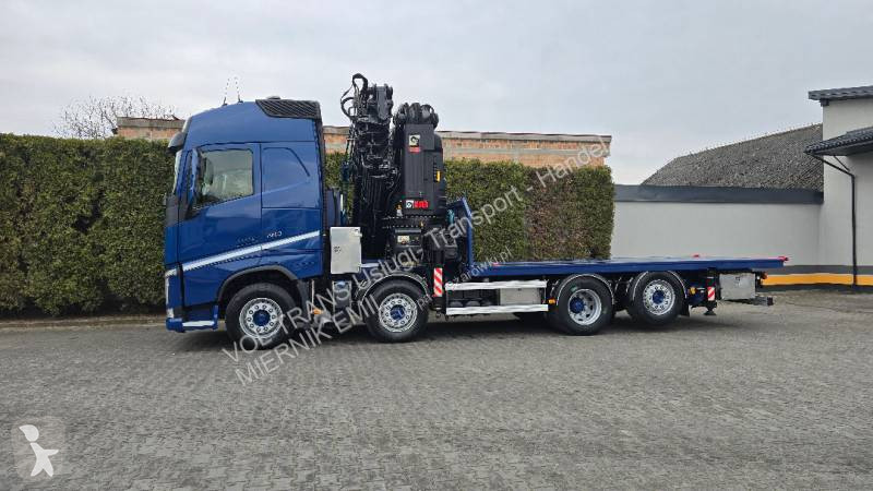 Camion Volvo