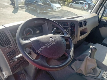 Camión tautliner (lonas correderas) Renault