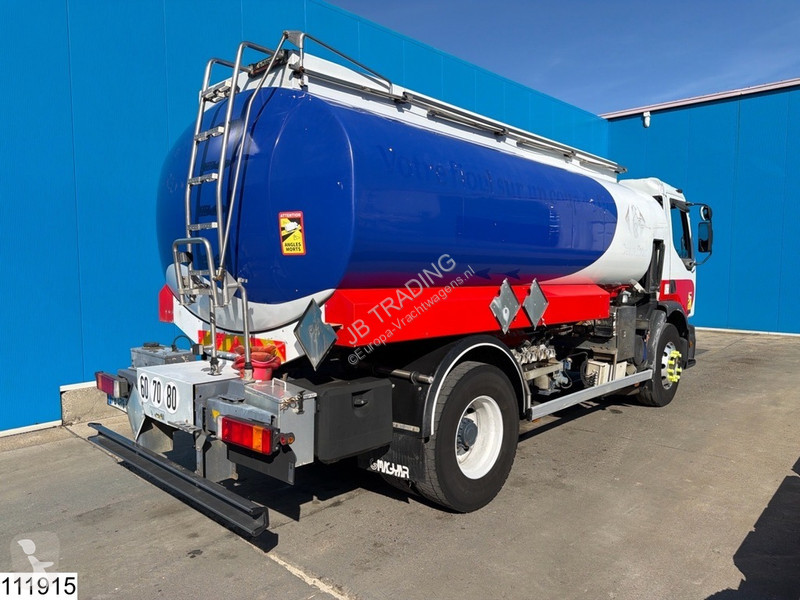 Camion Renault 270 Manual, Steel suspension,...