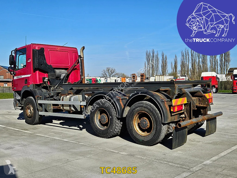 شاحنة DAF 360
