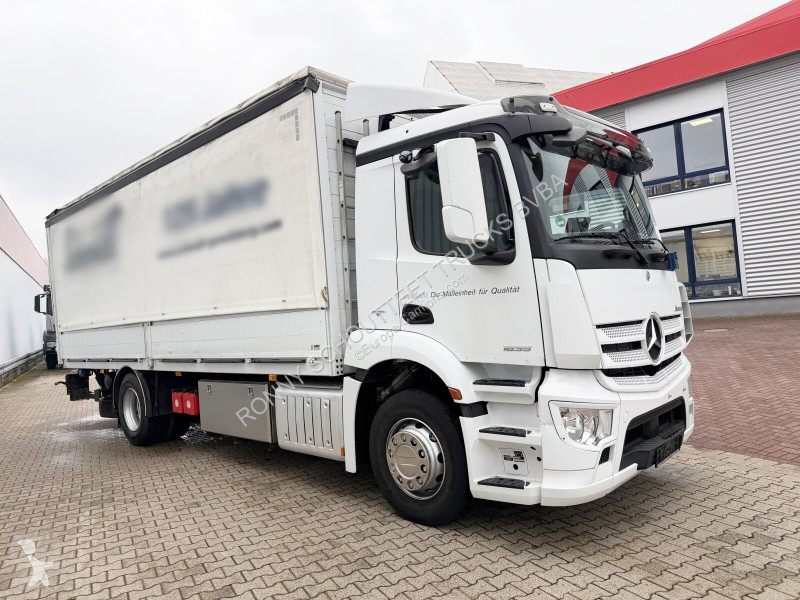 شاحنة Mercedes Antos 1835 L 4x2 Antos 1835 L...