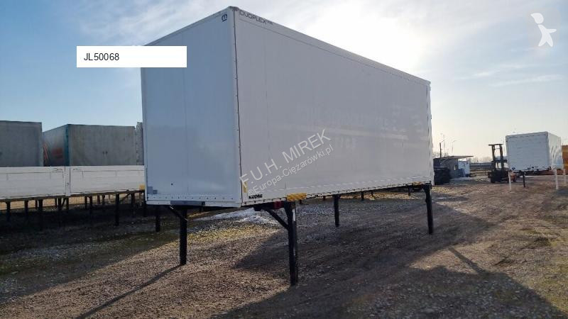 Attrezzature automezzi pesanti Krone