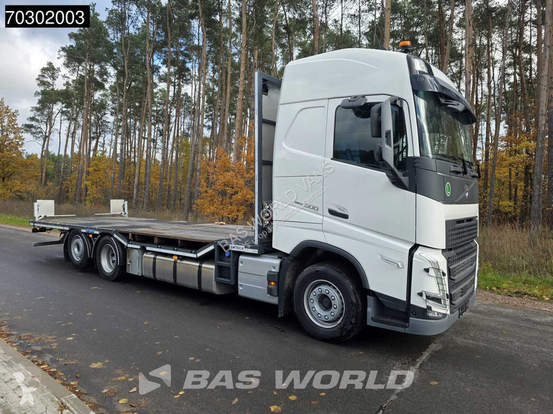 شاحنة Volvo 500 6X2 NEW! Machine transporter...