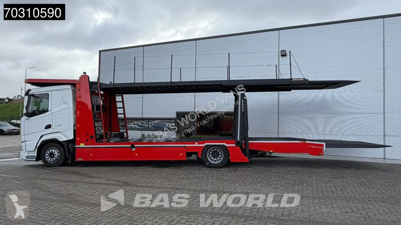 Lastbil DAF 530  4X2 NEW! BASREAL Car...