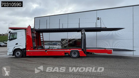 Camión portacoches DAF nuevo