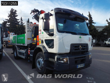 Камион самосвал Renault нови