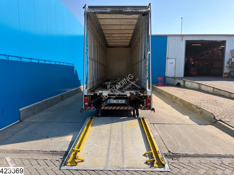 شاحنة DAF 250 EURO 5, Anteo