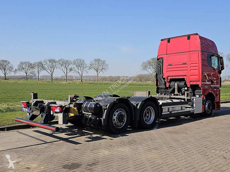 شاحنة MAN 26.510  GX 6X2 INTARDER