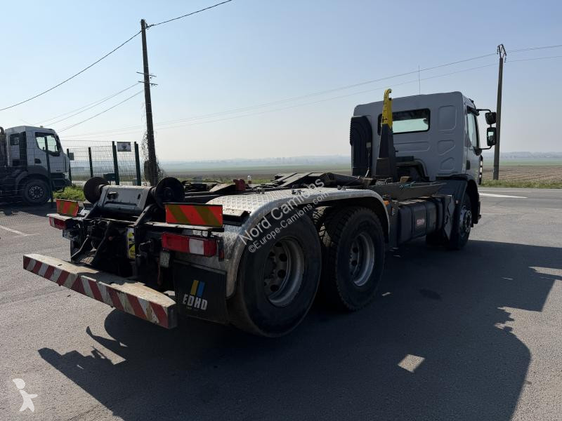 Camion Renault 430 DXI